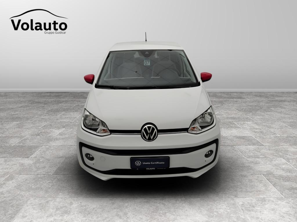 VOLKSWAGEN up! 5p 2017 - up! 5p 1.0 evo Beats up! 65cv