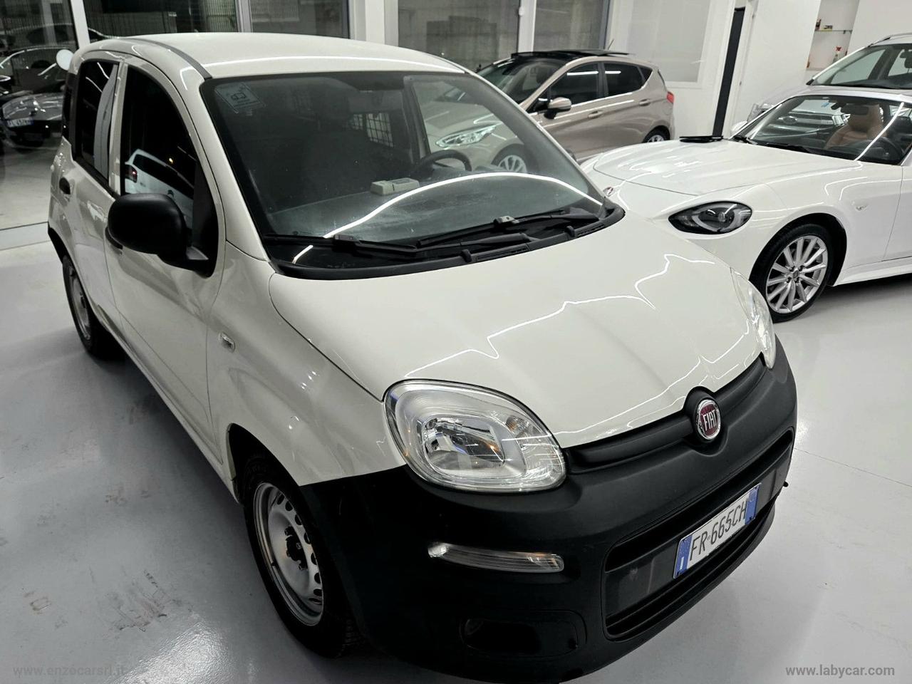 Panda 1.3 MJT S&S Pop Van 2 posti