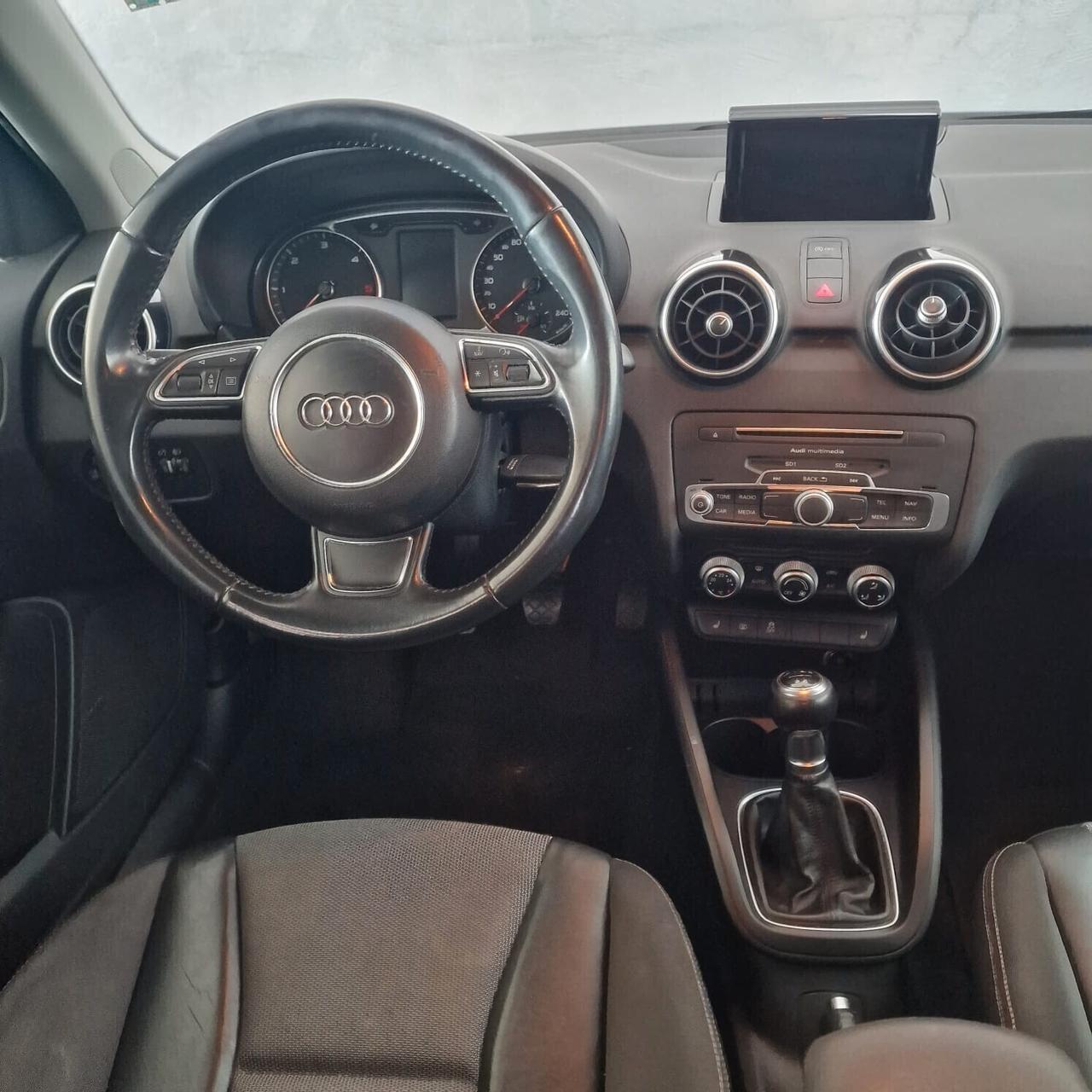 Audi A1 SPB 1.4 TDI ultra Sport