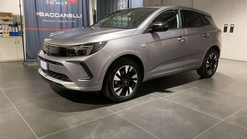 Opel Grandland Grandland 1.5 diesel Ecotec aut. Business Elegance