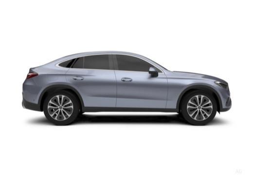 Mercedes-Benz GLC Coupe - C254 - GLC Coupe 300 de phev AMG Line Premium 4m