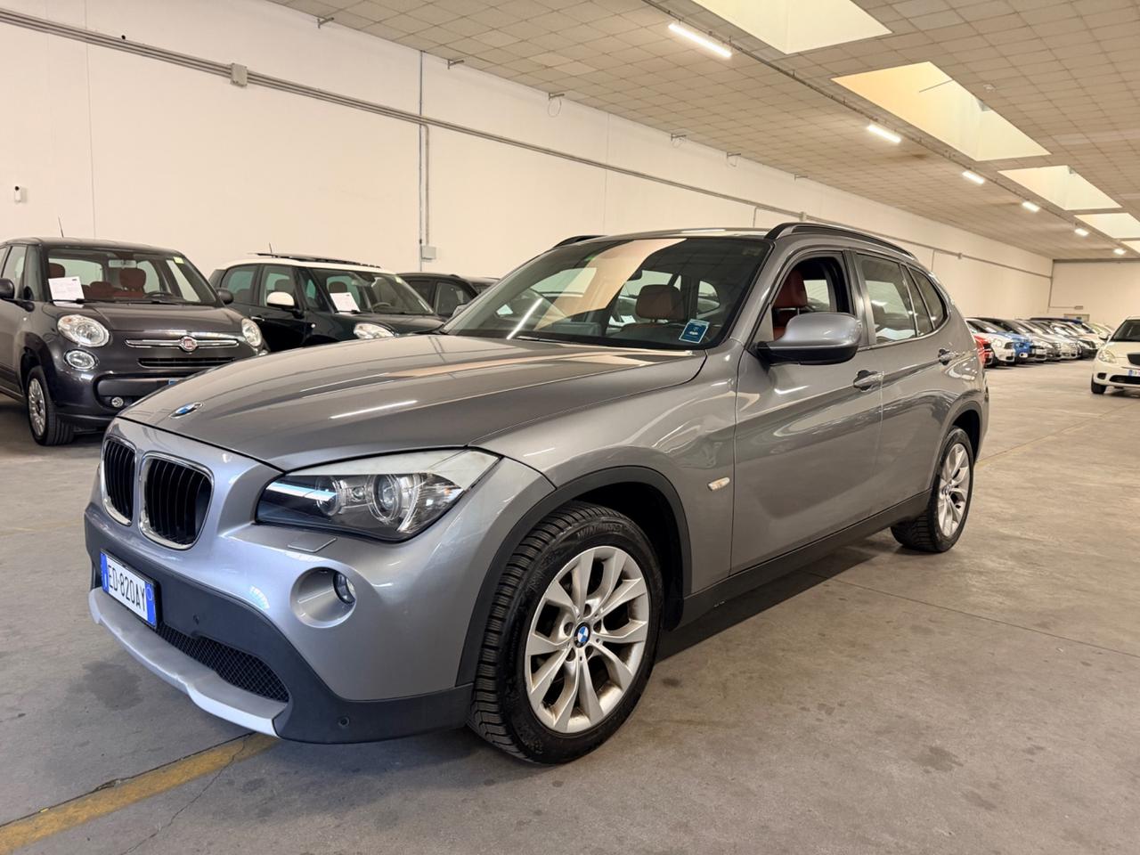 Bmw X1 xDrive20d Futura