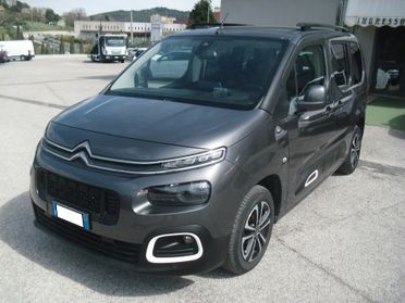 Citroen Berlingo BlueHDi 100 M Shine, full opt, ottime condizioni!!
