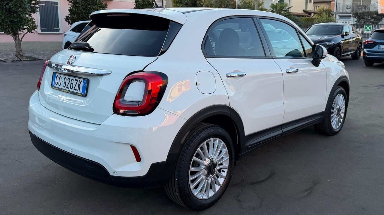 FIAT 500X 1.6 MULTIJET CONNECT 130 CV - LANE ASSIST, CRUISE CONTROL, NEOPATENTATI