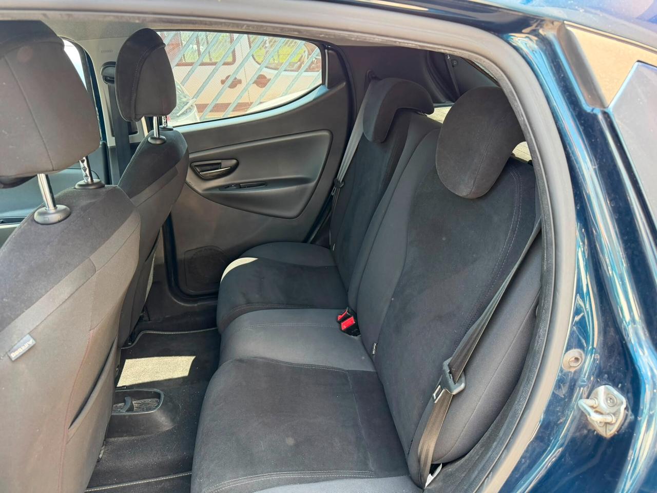 Lancia Ypsilon 0.9 TwinAir 85 CV 5 porte Metano Ecochic 30th Ann.