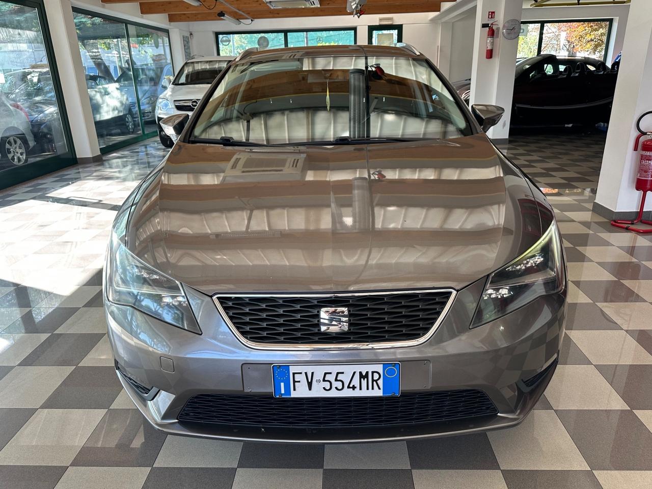 Seat Leon 1.6 TDI 105 CV DSG 5p. Start/Stop Style