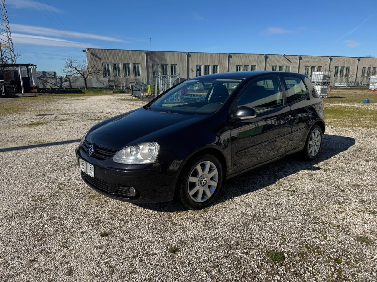Volkswagen Golf 1.9 TDI 3p. Comfortlineycbv