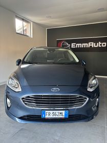 Ford Fiesta 1.1 85 CV 5 porte ST-Line