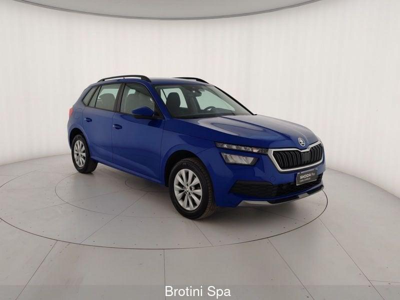 Skoda Kamiq Kamiq 1.0 TSI Ambition