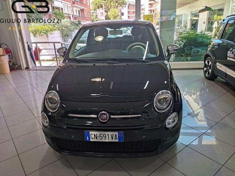 FIAT 500 500 1.0 hybrid 70cv Lounge