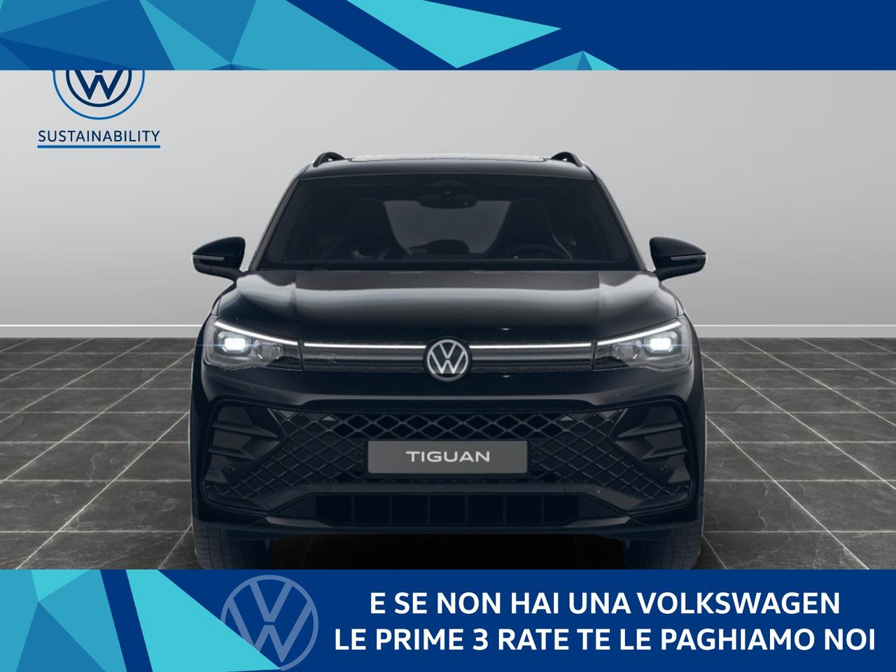 Volkswagen Tiguan 1.5 tsi ehybrid 204cv r-line plus dsg
