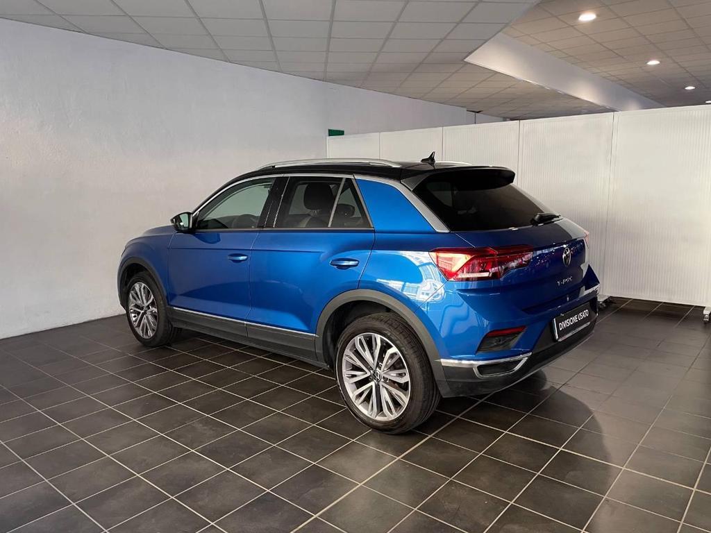 Volkswagen T-Roc 1.5 TSI ACT Sport