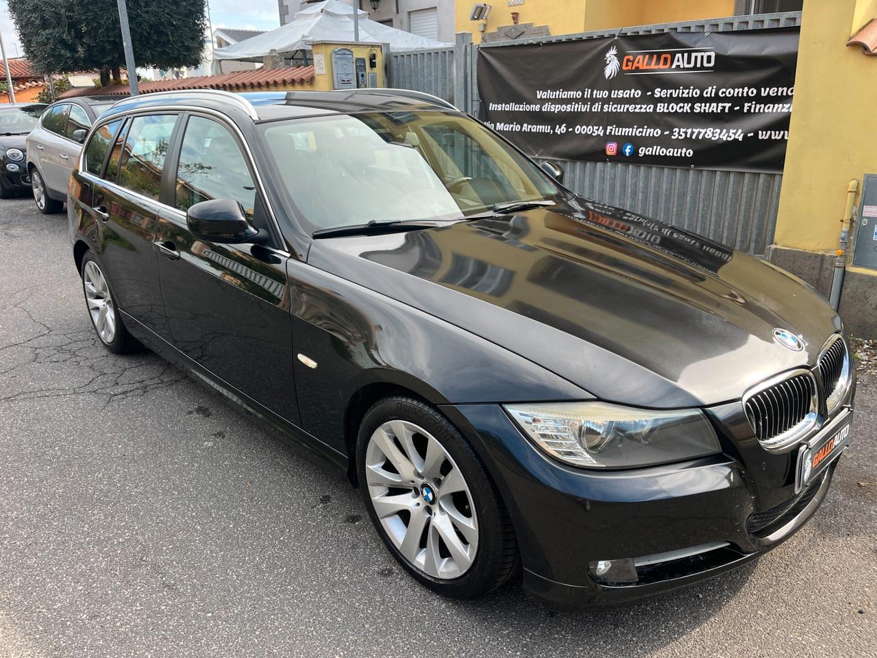 Bmw 320 320d cat Touring MSport