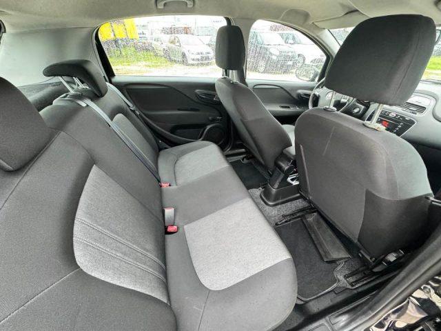 FIAT Punto 1.3 MJT II S&S 85 CV 5 porte ECO Lounge