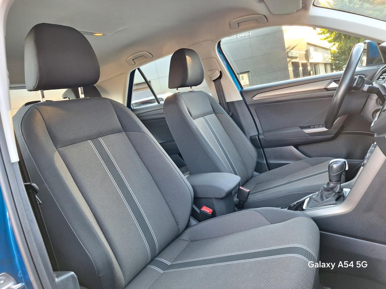 Volkswagen T-Roc 2.0 TDI 150CV DSG Allestimento Business - Unico Proprietario Iva Esposta