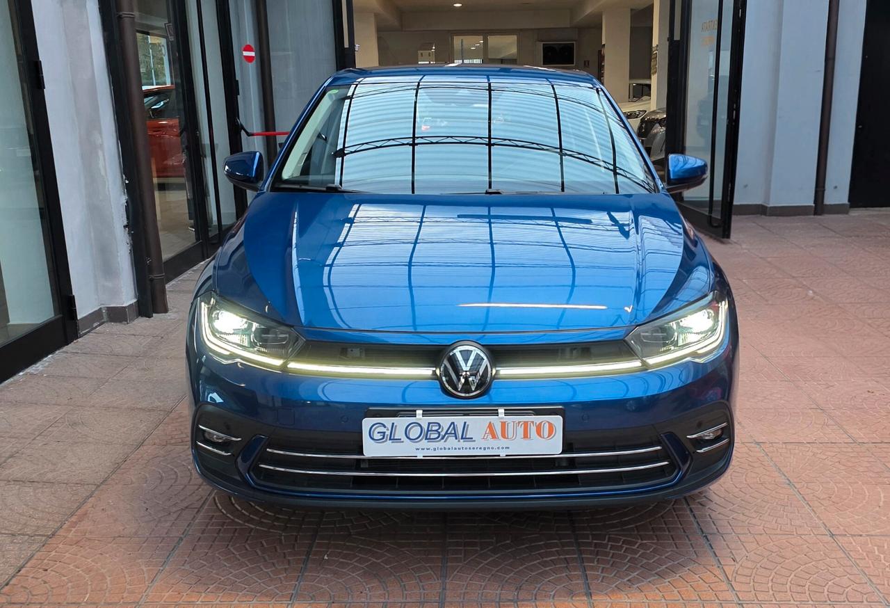 Volkswagen Polo 1.0 TSI Style