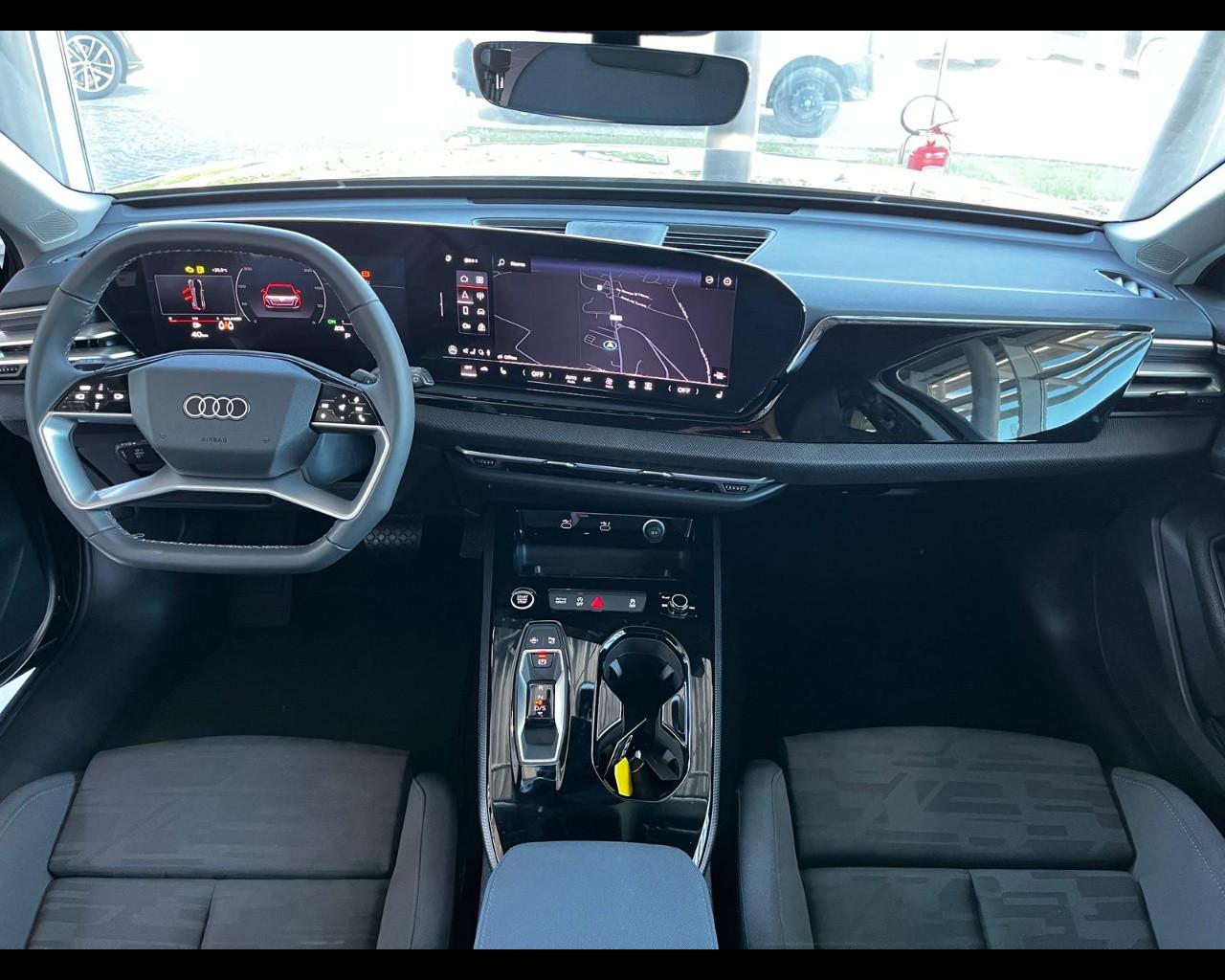 AUDI A5 AVANT TFSI MHEV S-TRONIC BUSINESS ADVANCED