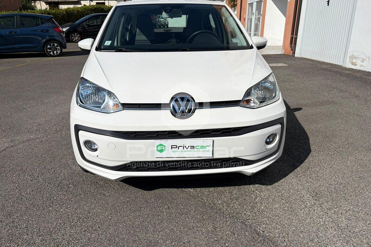 VOLKSWAGEN 1.0 3p. high up! BlueMotion Technology
