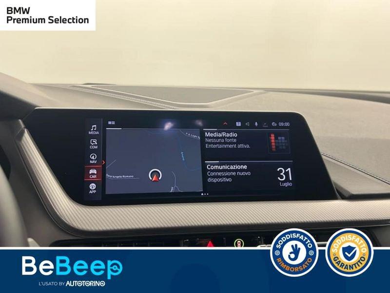 BMW Serie 1 118I MSPORT 140CV AUTO