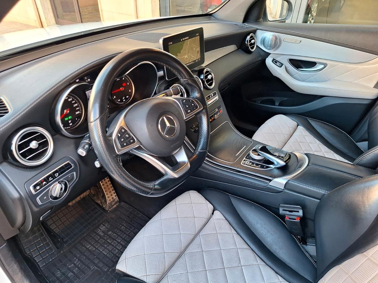 Mercedes-benz GLC 250 d 4Matic Exclusive