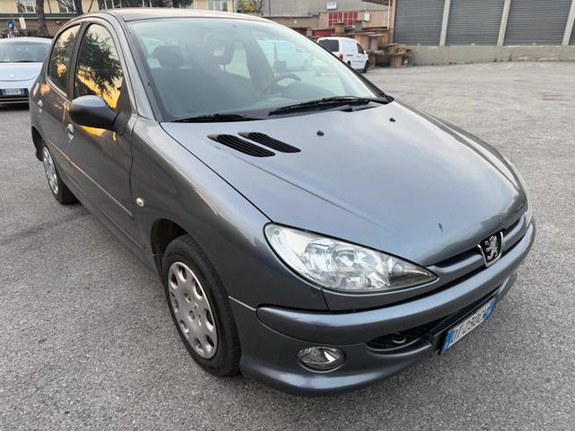 PEUGEOT 206 1.4 5p. Enfant Terrible senza lavoro da fare