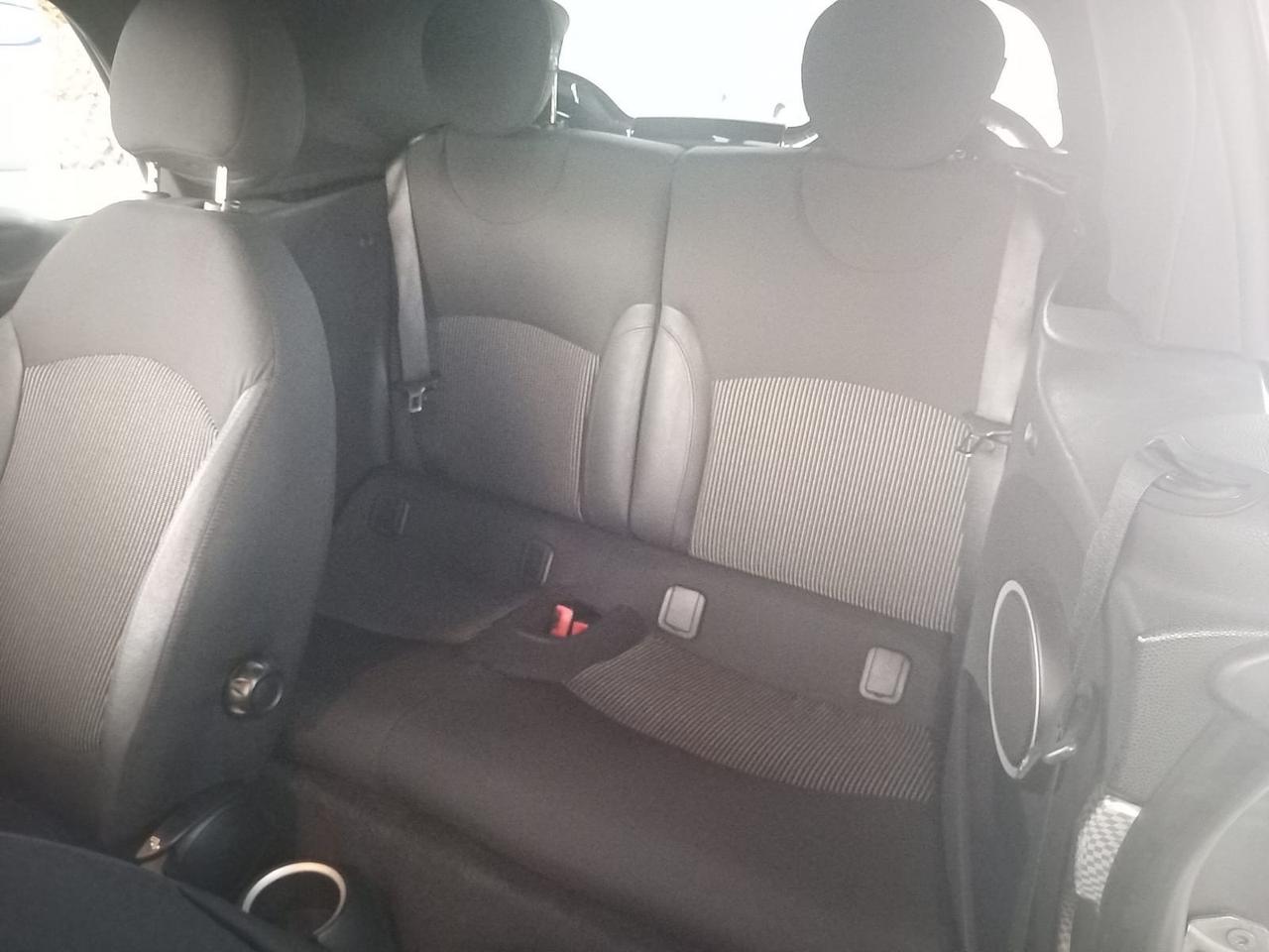 Cooper S Cabrio 1.6 C.V 184 TURBO CABRIO PERFETTA QUAL PROVA