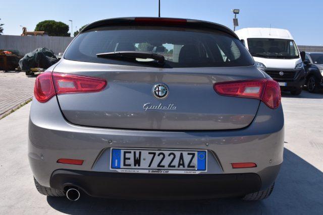 ALFA ROMEO Giulietta 1.6 JTDm-2 105 CV Exclusive