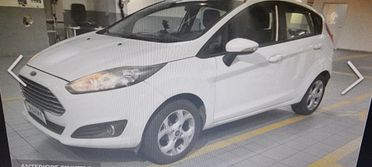 Ford Fiesta 1.0 80CV 5 porte Titanium KM CERTIFICATI