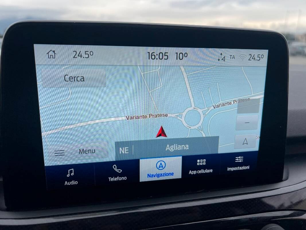 Ford Kuga 1.5 ecoblue ST-Line X 2wd 120cv