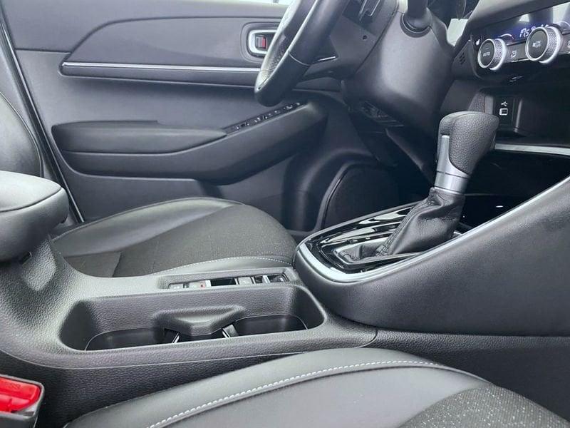 Honda HR-V HEV 1.5 Advance Leather eCVT