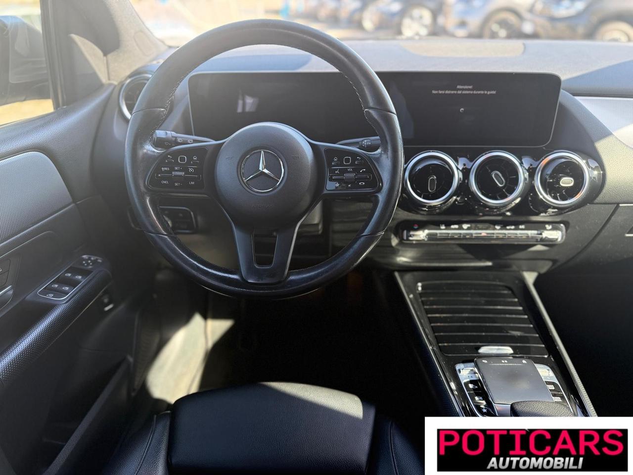 Mercedes B 180 d Automatic Premium