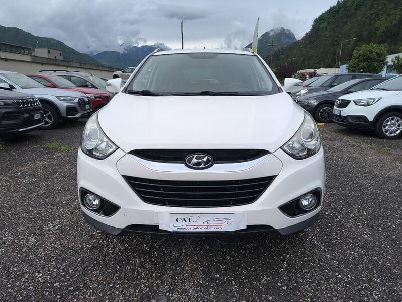 Hyundai ix35 1.7 CRDi 2wd 115cv Xpossible