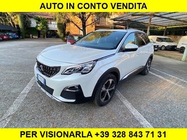 PEUGEOT 3008 BlueHDi 130 cavalli