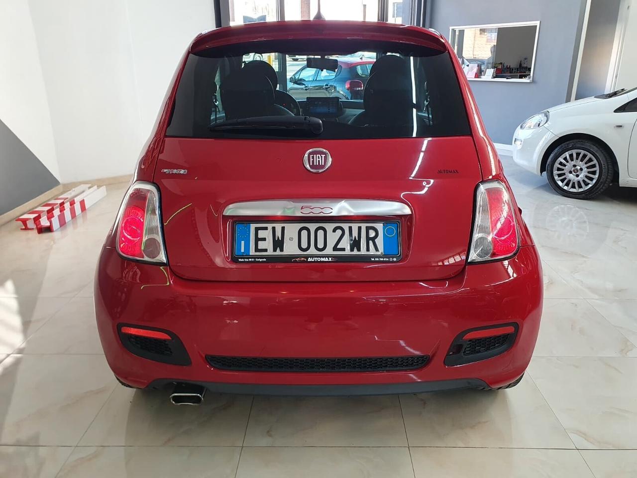 Fiat 500 1.2 "S" 69cv 2014