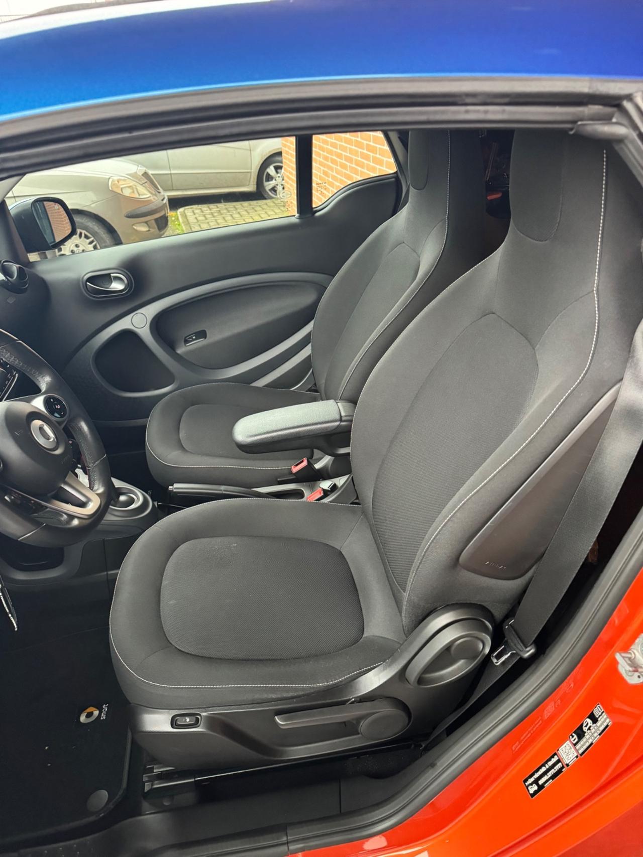 Smart ForTwo 70 1.0 twinamic cabrio Passion