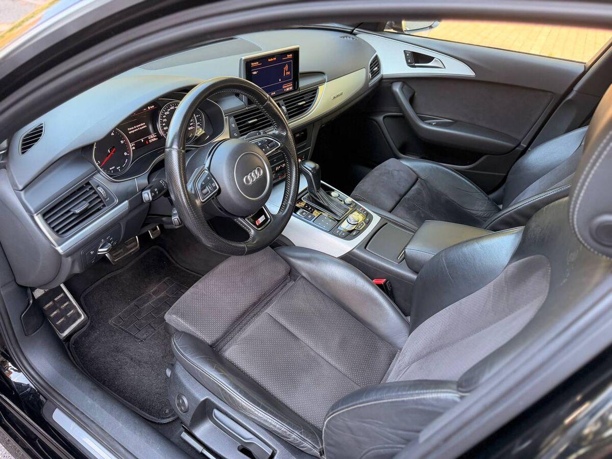 Audi A6 Avant Avant 3.0 tdi Business plus quattro 272cv s-tronic