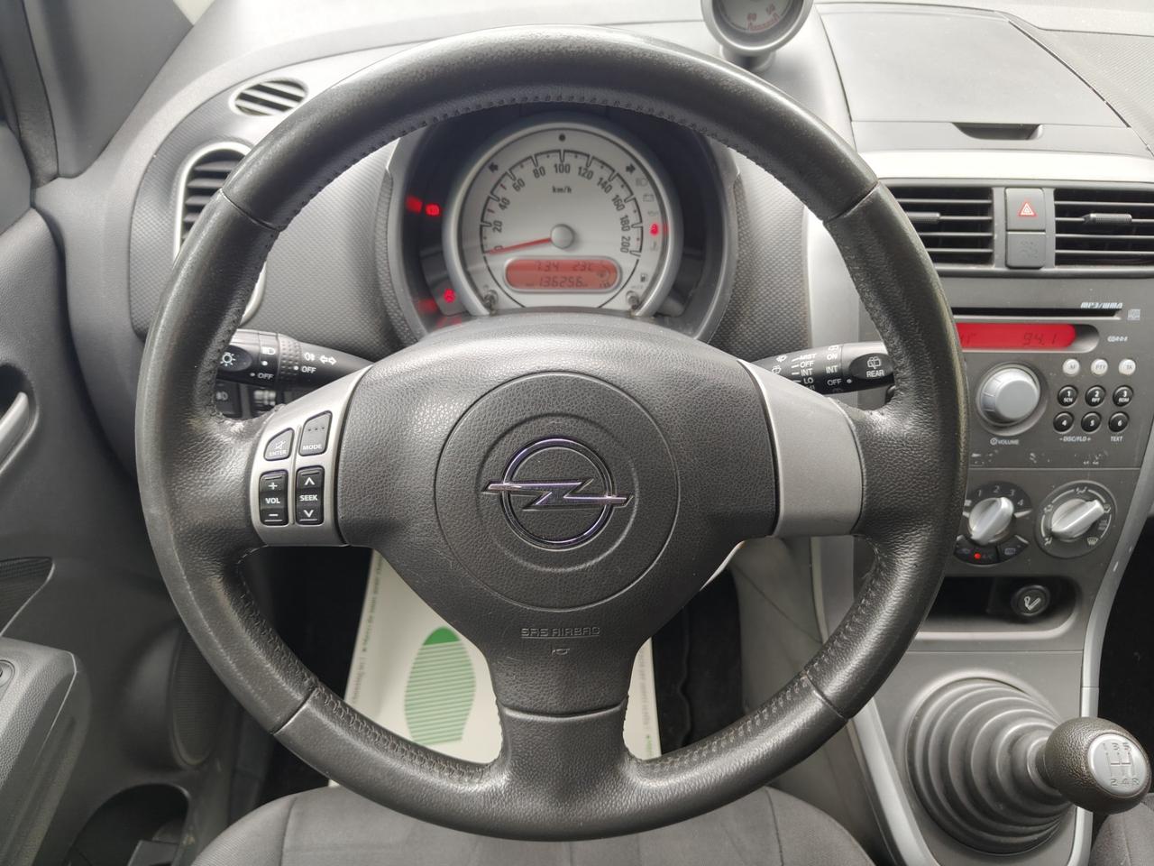 Opel Agila 1.3 CDTI 75 CV Edition