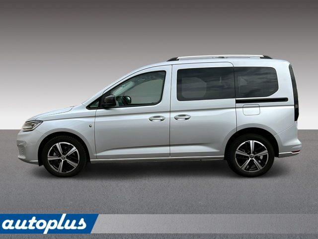 VOLKSWAGEN Caddy 2.0 TDI 122 CV DSG Life