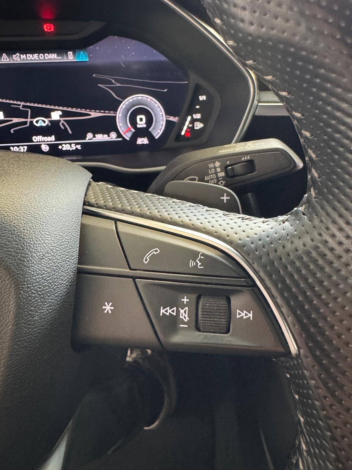Audi Q3 35 TDI S tronic line edition