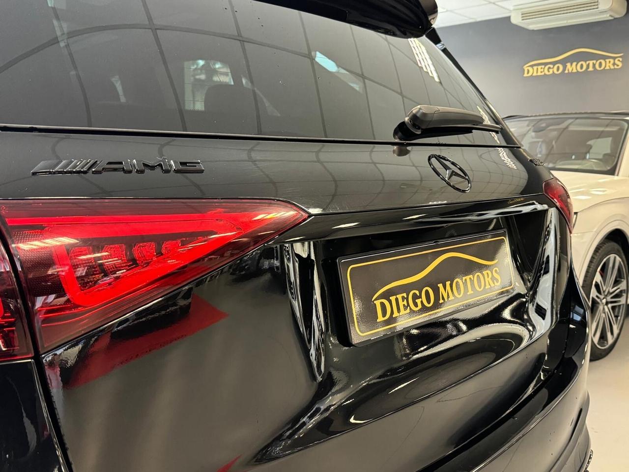 Mercedes-benz GLE 53 AMG GLE 53 4Matic Mild Hybrid AMG