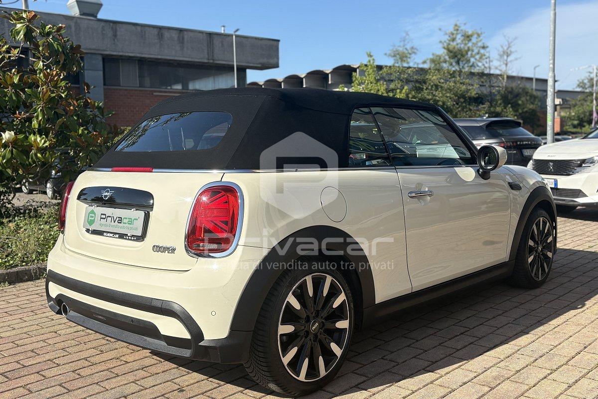 MINI Mini 1.5 Cooper Classic Cabrio