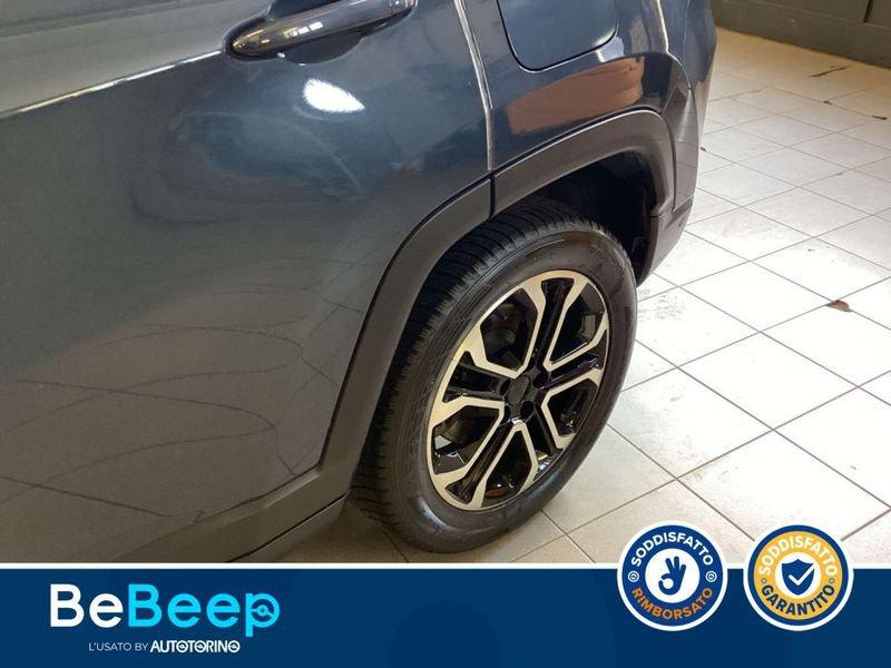 Jeep Compass 1.3 TURBO T4 PHEV LIMITED 4XE AUTO