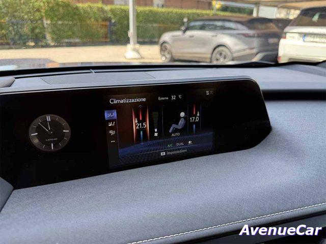 LEXUS UX Full Electric 300e 54,3kWh Premium PREZZO REALE