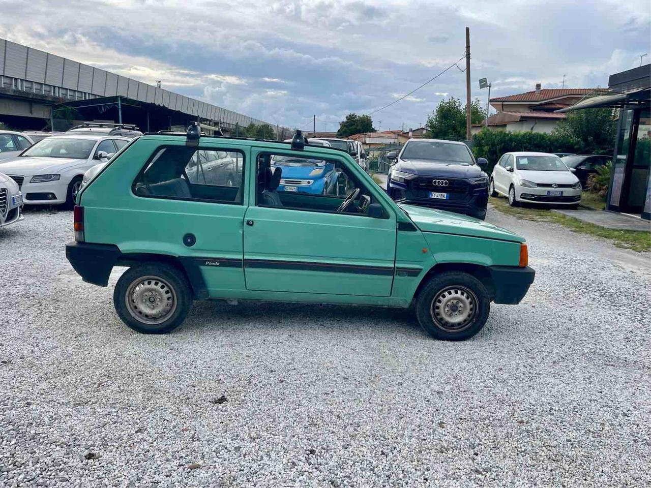 FIAT PANDA - HOBBY