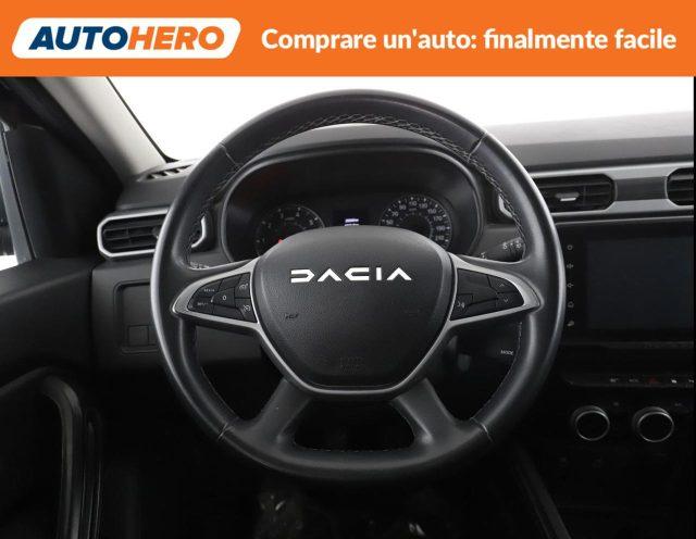 DACIA Duster 1.5 Blue dCi 8V 115 CV 4x2 Journey