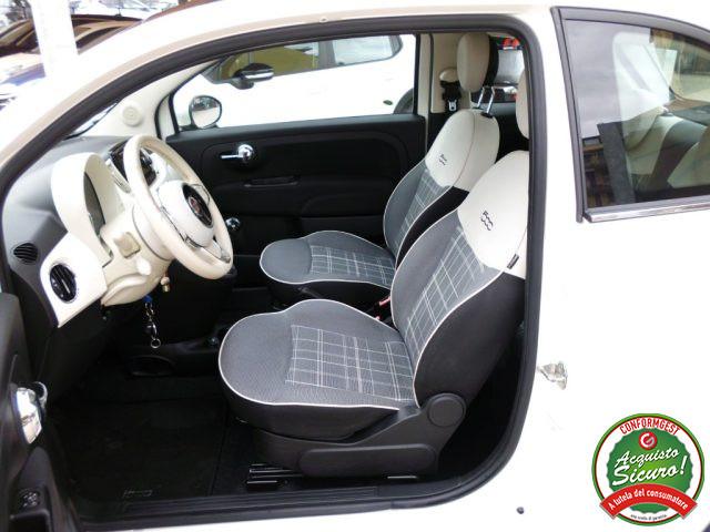 FIAT 500 1.3 Multijet Lounge