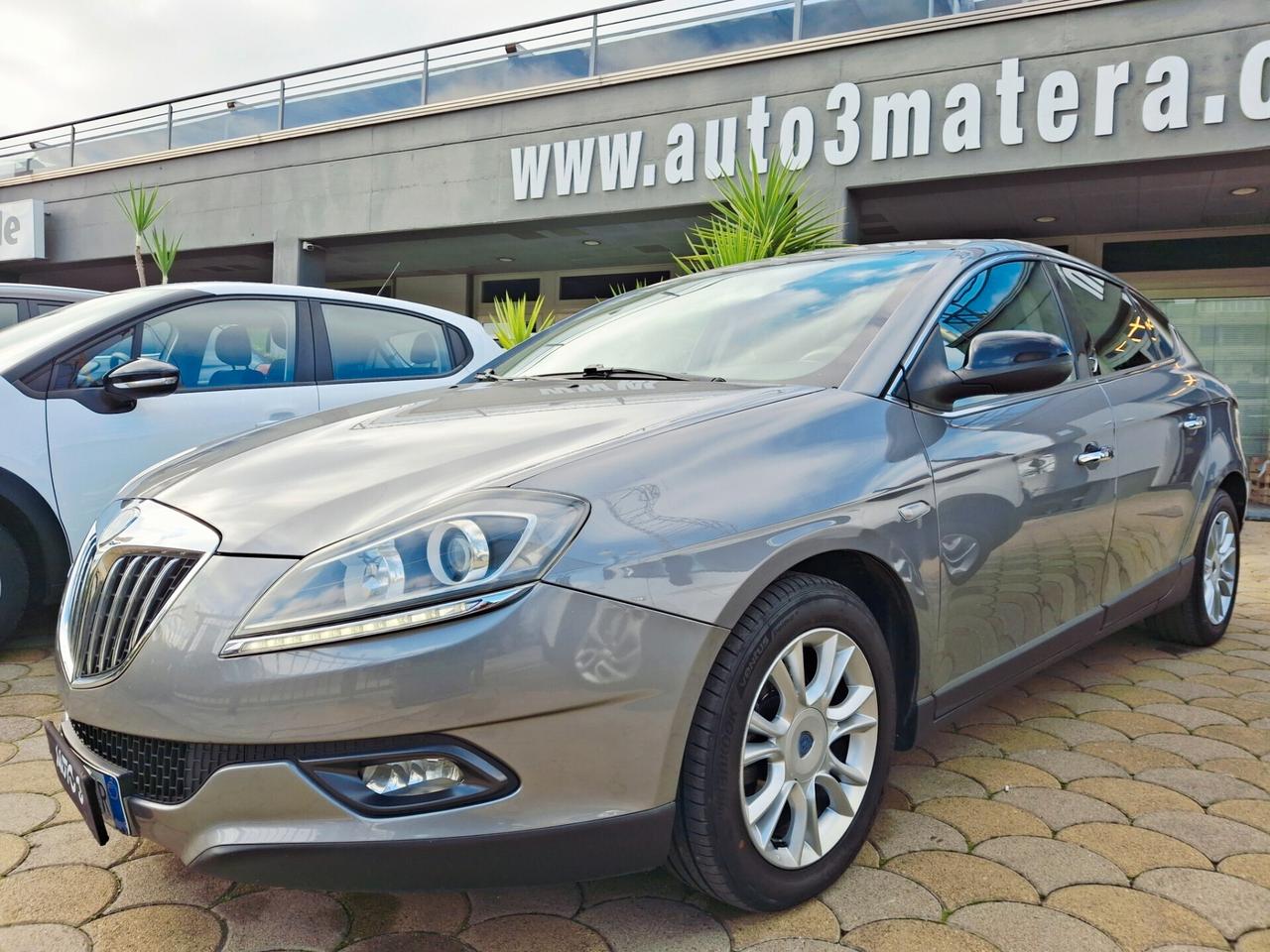 Lancia Delta 1.6 MJT DPF Oro "Gancio Traino Omologato!