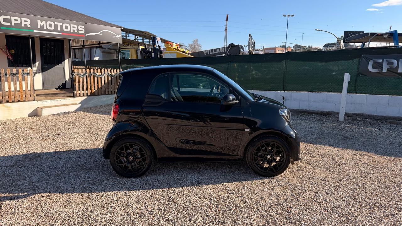 Smart ForTwo 70 1.0 twinamic Passion