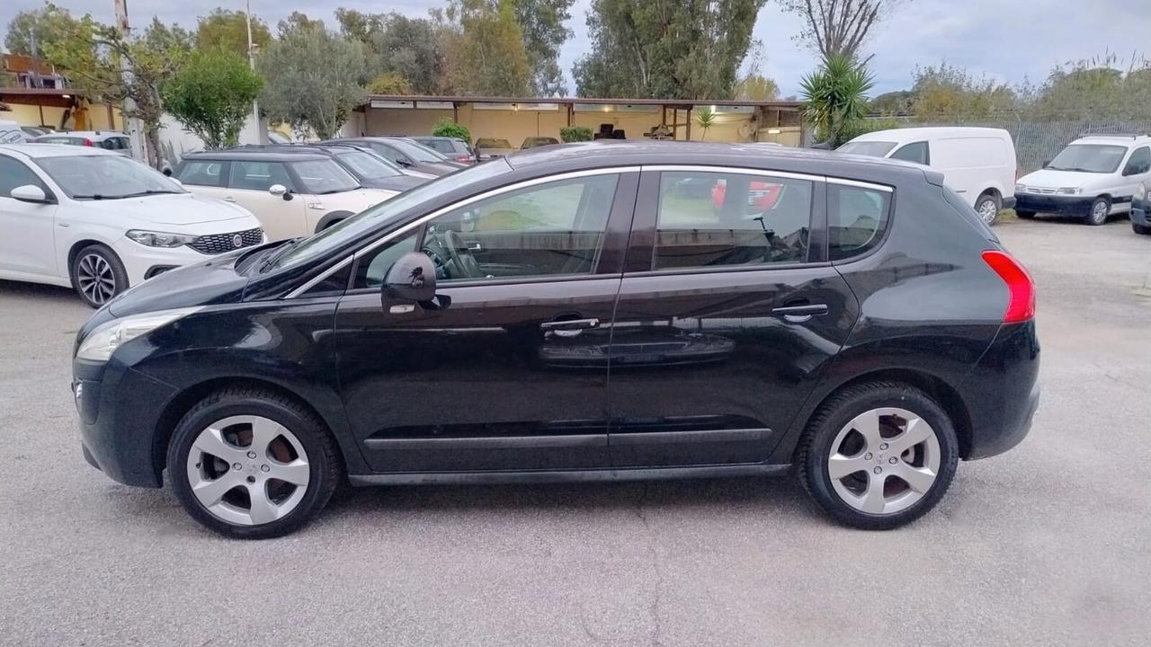 Peugeot 3008 1.6 VTi 120CV Tecno UNICO PROPRIETARIO