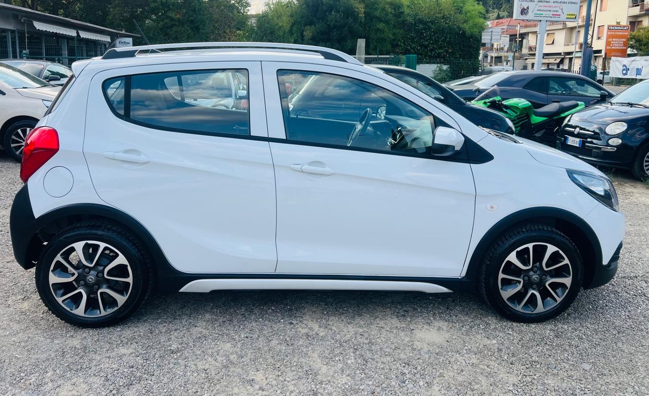 Opel Karl Rocks 1.0 73 CV